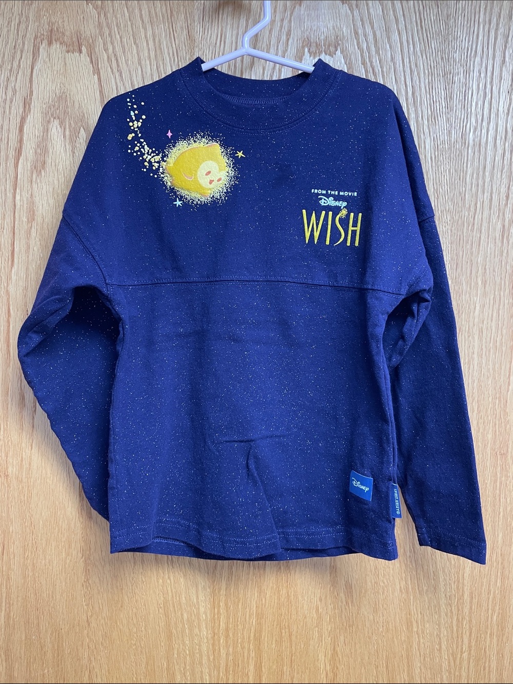 Disney Wish Kids Spirit Jersey